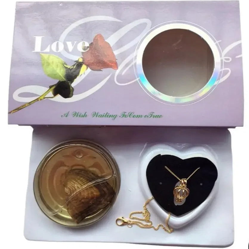 Wish Pearl Necklace Kit