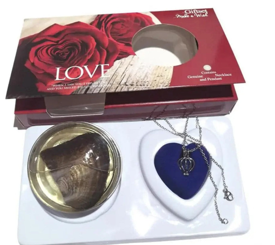 Wish Pearl Necklace Kit