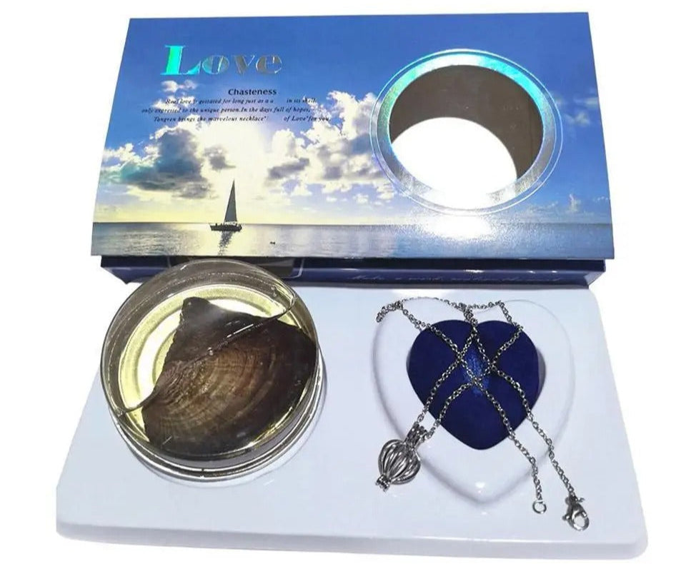 Wish Pearl Necklace Kit