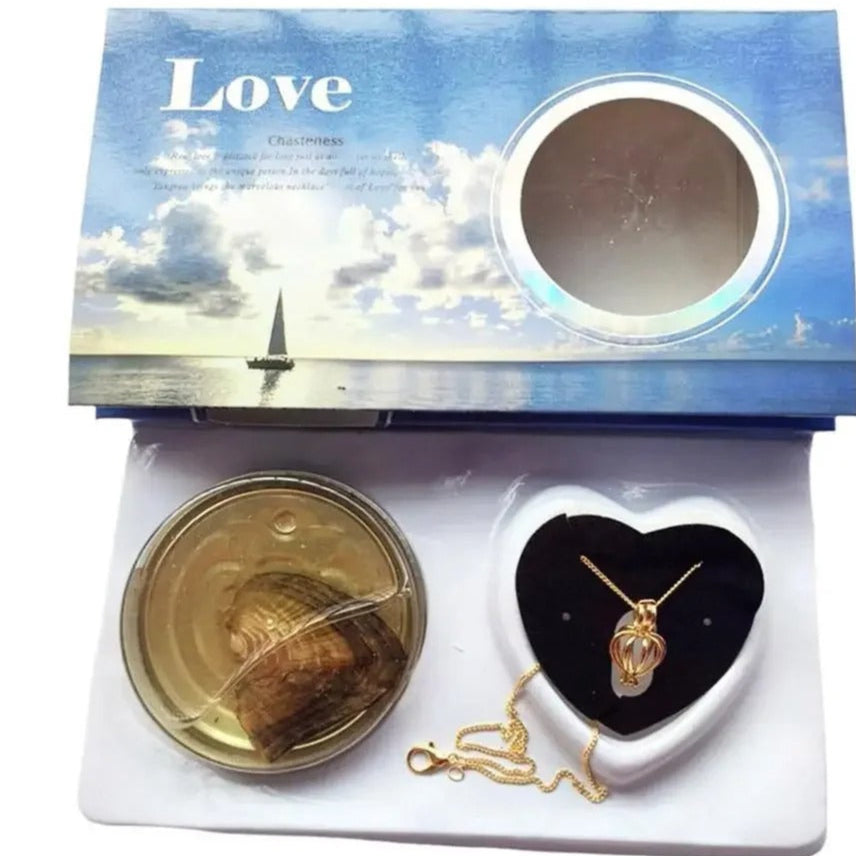 Wish Pearl Necklace Kit